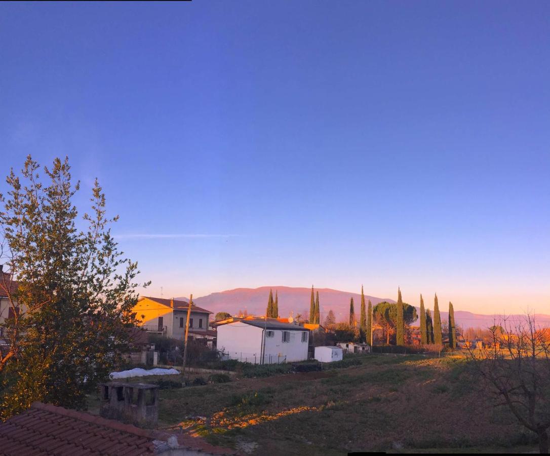 B&B Il Casale โฟลีโญ ภายนอก รูปภาพ